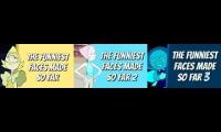 The Funniest Faces In Steven Universe