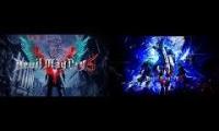 DMC gimme mash me up senpai