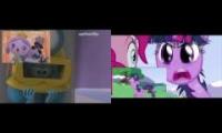 [Sparta Duel] Rita & Twilight Sparkle has an extended Sparta Remix! (ft Mina Concerned)