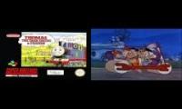 Thumbnail of Thomas the Tank Engine but its the Flintstones