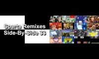 Sparta Remixes Side-By-Side 33 & Sparta Remixes Super Side-By-Side 33