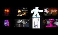 FNAF WORLD CHARACTERS EIGHTPARISON v6 (FINAL AKA BONUS)