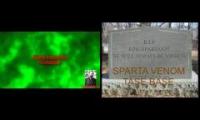 Sparta Venom Biohazard TASE remix (mash-up)