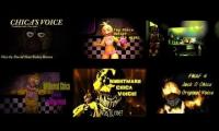 Thumbnail of Chica The Chicken Voice Sixparison