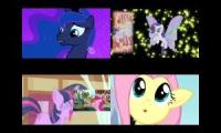 Embodiment of the Pinkie Pony - R.D. Flutters was A Brony? With Loud Music FT Luna?
