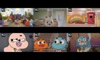 The World & The Finale | The Amazing World of Gumball | Cartoon Network
