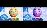 Baldi’s Basics Song Instrumental- Basics in Behavior [Blue]- The Living Tombstone feat. OR3O