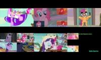 Thumbnail of My Little Pony Sparta DrLasp Remix Nineparison