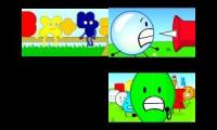 If X Find Out His Value, BFDI, Recommended Character Joined and BFDIA Mash-Up to Make BFB?