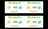 LYC vs CHE 100% winning team+ grand and small league suggestion and team by Fantasy Cricket by RRJ