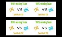 Thumbnail of LYC vs CHE 100% winning team+ grand and small league suggestion and team by Fantasy Cricket by RRJ