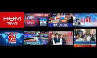 Pakistan NEWS Channels 9 Windows