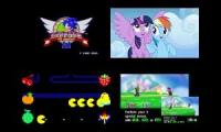 Thumbnail of Can Can YTPMV Quadparison