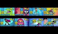 Teen Titans Go!: Hilarious Montage: The Complete Series