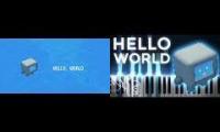 louie zong - hello world dual mix