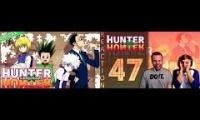 Hunter x Hunter episode 47 SOS Bros React