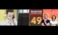 Hunter x Hunter episode 49 SOS Bros React