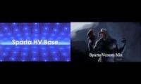 Sparta HVenom Remix Base Duoparison