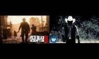 Red Dead Redemption 2: c o w b o y
