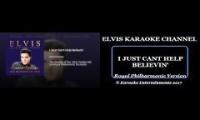 Elvis Presley - I Just Can't Help Believing