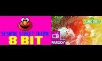 Main Title - Sesame Street: Big Bird's Hide and Speak