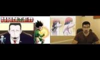 Hunter x Hunter - Episode 32 "A Surprising Win - Rogue Reaction (V2 True)