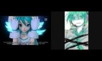 The Dissapearance Of(Miku & Mikuo)