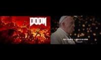 Thumbnail of The New Pope: Doomguy