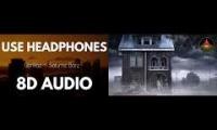 Saturnz Barz (8D Audio) - Music Video