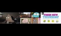 The Amazing World of Gumball & Fresh New Thursday | Cartoon Network