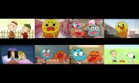 The Amazing World of Gumball: The Kids & The Fan