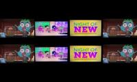 Cartoon Network: Night of New (February 15, 2016)