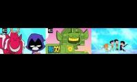 Teen Titans Go!: Invasion of the Titans Snatchers