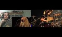 x666xIronMaiden:Nightwish - Slow Love Slow (Live Montreux Jazz Festival 2012) (Reaction)