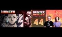 Hunter x Hunter Episode 44 | SOS Bros React
