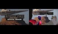 Thumbnail of Rogue One: A Star Wars Story (Balto/Spyro Comparison)