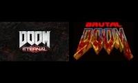 Thumbnail of What Doom Eternal's teaser music should have been