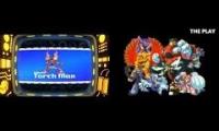 Megaman 11 but with Megaman X6 Boss theme lol