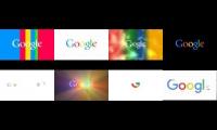 google logo history 2013-2018