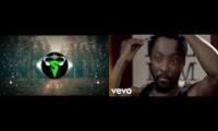 Too Undone To Say It (Sirius Mashup) Vs The Black Eyed Peas - I Gotta Felling