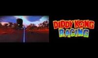 Hey, It is No Man's Sky with diddy kong racing soundtrack