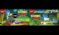 Angel Island (Act 1) - Sonic Mania Adventure Remix