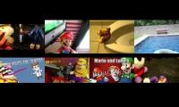 8 MrMariofan12's Videos At The Same Time