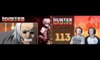 Hunter x Hunter Episode 113 | SOS Bros React
