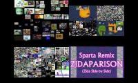 [EARRIPE WARNING] TOO MANY MUCH EXA MORE SPARTA REMIXES EXA!!!