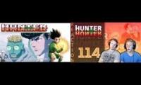 Semblance of Sanity HxH Reaction (Ep 114)