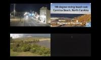 Hurricane Florence Live Cams