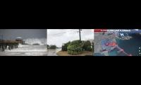 Thumbnail of Live Cams of Hurricane Florence