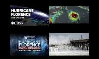 Thumbnail of Hurricane Florence Live feed