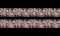 danny devito sucks an egg